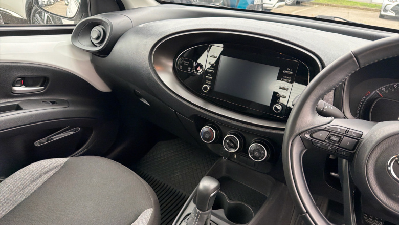 Toyota Aygo X 1.0 VVT-i Pure 5dr Auto Petrol Hatchback